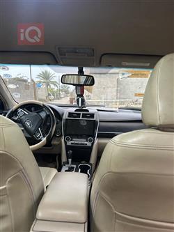 تۆیۆتا کامری